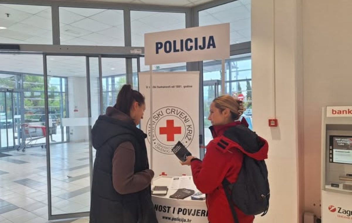 U Krku obilježen Europski dan borbe protiv trgovanja ljudima