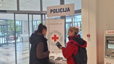 U Krku obilježen Europski dan borbe protiv trgovanja ljudima