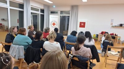 Edukacija prve pomoći za djelatnike Dječjeg vrtića “Katarina Frankopan” Krk