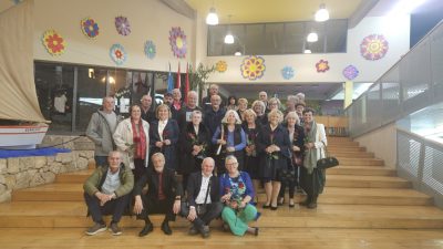 Krčani proslavili 50. godišnjicu završetka osnovne škole