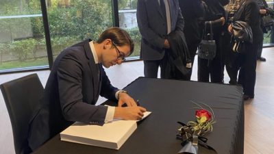 Održana komemoracija za doc.dr.sc. Rajka Miškulina, dr.med.
