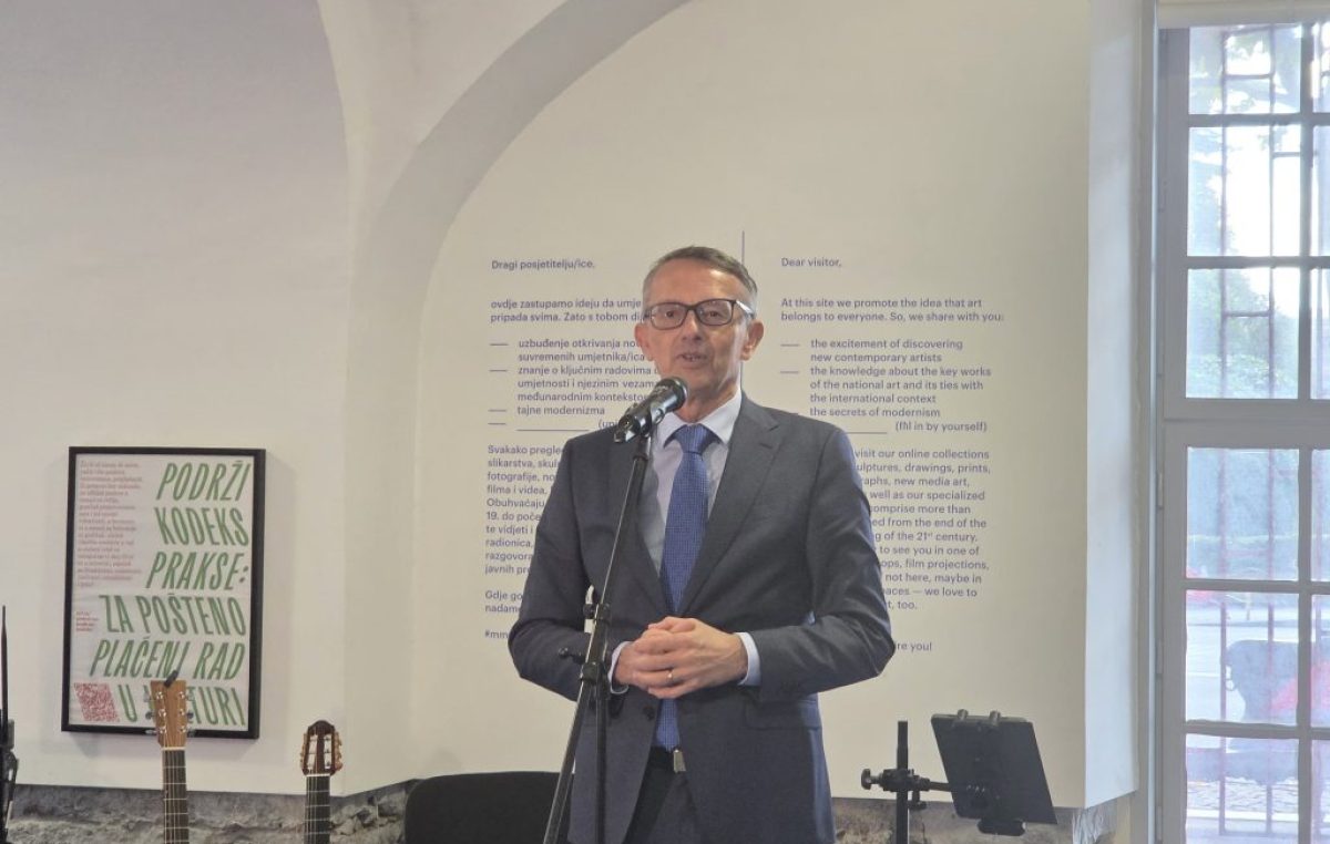 Svečano obilježavanje 140 godina vodoopskrbe i odvodnje – KD ViK