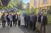 Zamjenik  župana Toni Štimac na sastanku Upravnog vijeća Saveza Alpe-Jadran u Austriji
