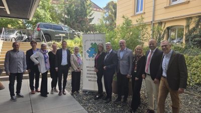 Zamjenik  župana Toni Štimac na sastanku Upravnog vijeća Saveza Alpe-Jadran u Austriji