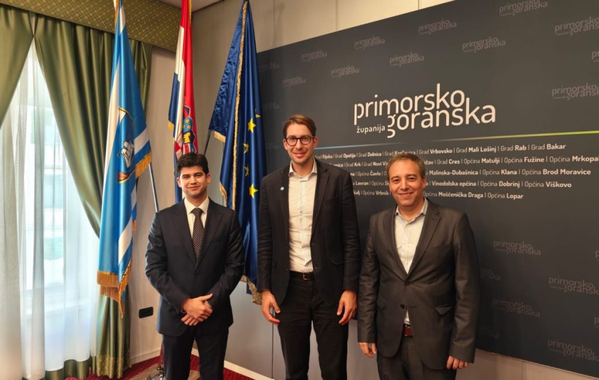 Zamjenik župana Matić primio predstavnike Katalonije- suradnja kroz nove projekte