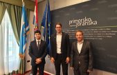 Zamjenik župana Matić primio predstavnike Katalonije- suradnja kroz nove projekte