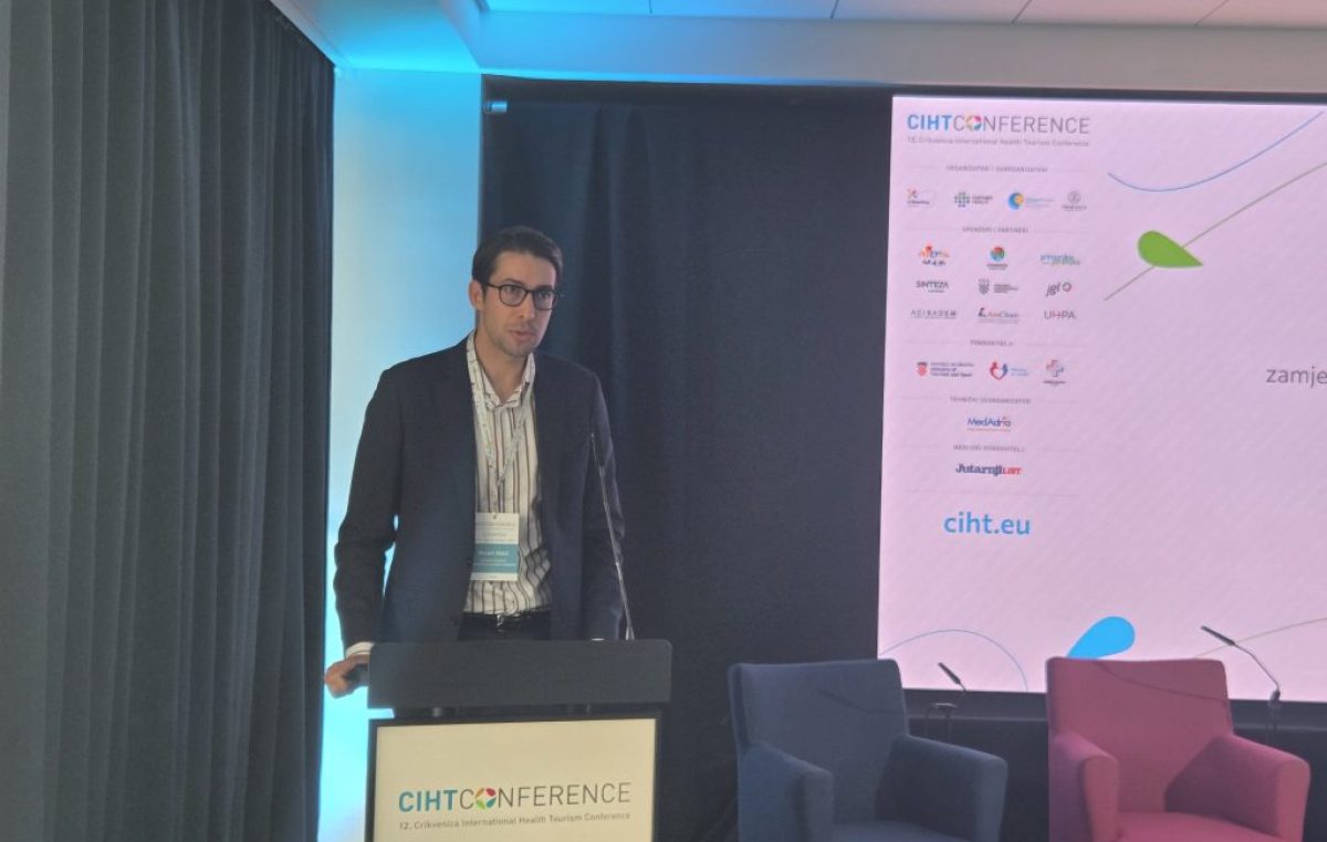 Otvorena 12. CIHT Konferencija- Kvarner kao europska destinacija zdravlja