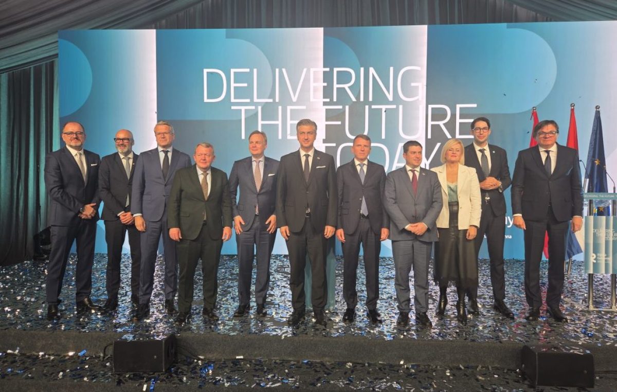 Rijeka dobila tehnološki najnapredniji terminal u ovom dijelu Europe- otvoren Rijeka Gateway