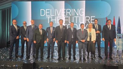 Rijeka dobila tehnološki najnapredniji terminal u ovom dijelu Europe- otvoren Rijeka Gateway