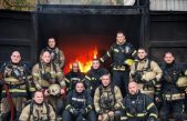 U trenažnom centru Šapjane uspješno je održana specijalizirana obuka za vatrogasne instruktore