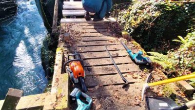 Obavjest posjetiteljima Kamačnika i Zelenog vira