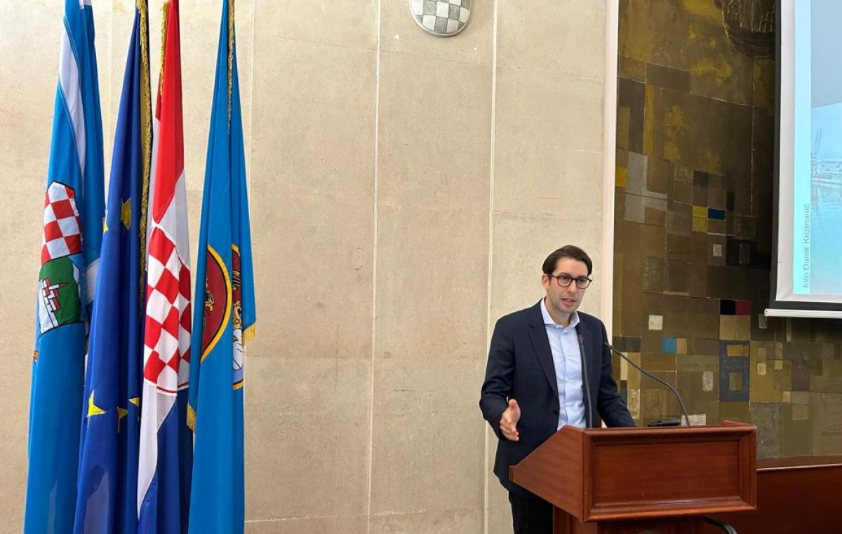 U Gradskoj vijećnici na Korzu otvorena 10. međunarodna konferencija o industrijskoj baštini