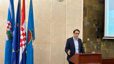 U Gradskoj vijećnici na Korzu otvorena 10. međunarodna konferencija o industrijskoj baštini