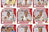 Četiri zlata za Krčane na zadnjem danu Prvenstva Hrvatske u karateu