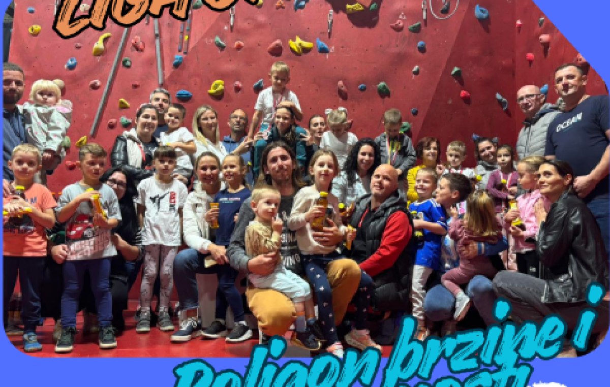 Poligon brzine i spretnosti: Održano 1. kolo Lige otoka Krka