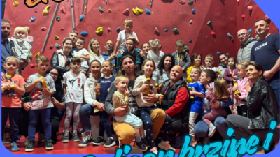 Poligon brzine i spretnosti: Održano 1. kolo Lige otoka Krka