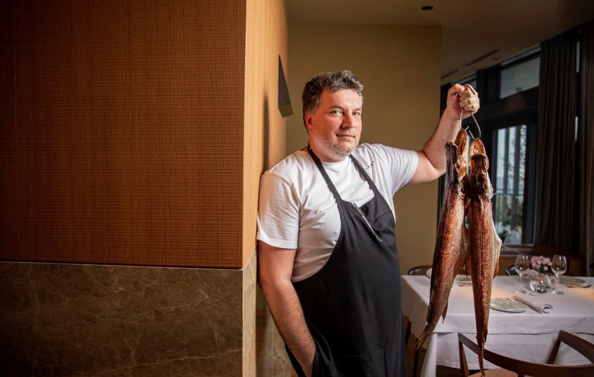 Chef iz Michelin Star restorana gostuje u Vili Rova: Bernard Korak i Marin Pleše u ekskluzivnoj suradnji “KoRaK na tanjuru”