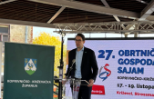 Otvoren 27. Obrtnički i gospodarski sajam Koprivničko-križevačke županije