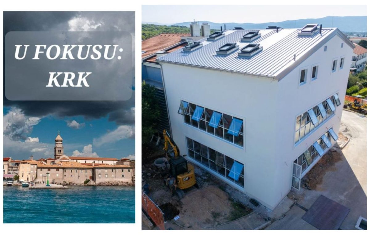 [FOTO] Krčki judaši i karatisti uskoro dobivaju svoju dvoranu
