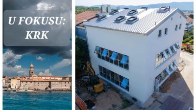 [FOTO] Krčki judaši i karatisti uskoro dobivaju svoju dvoranu