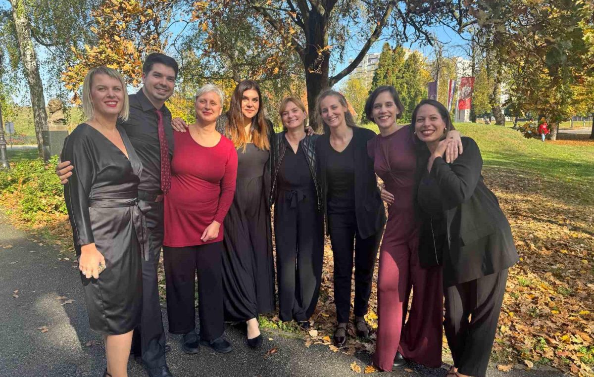 [VIDEO] Sjajan srebrni start krčke Kurikte na međunarodnom natjecanju „Slavonia Cantat”