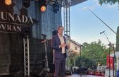 Zamjenik župana Robert Matić proglasio otvorenom jubilarnu 50. Marunadu u Lovranu te sudjelovao na otvorenju izložbe “Tri generacije brodomaketara”