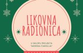Likovne radionice za klince u sklopu projekta Morska ČArolija