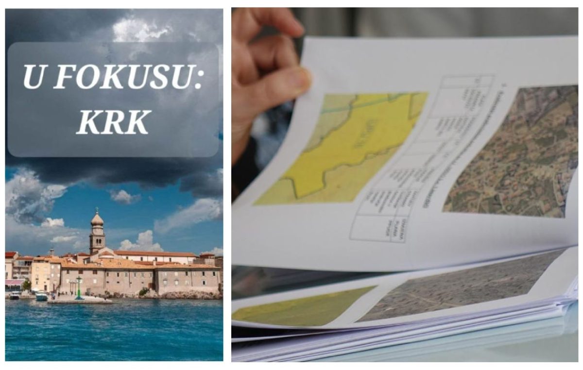 17. Kolegij gradonačelnika: Nova, atraktivna lokacija za POS-ove stanove u Krku i maškarani šator na rivi