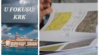17. Kolegij gradonačelnika: Nova, atraktivna lokacija za POS-ove stanove u Krku i maškarani šator na rivi
