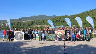 Ronioci čistili podmorje na Preluku – More spaja, ali su ljudi ti koji povezuju