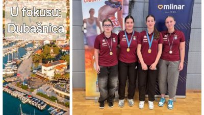 29 medalja za malinskarske stolnotenisače na 1. otvorenom turniru STS PGŽ