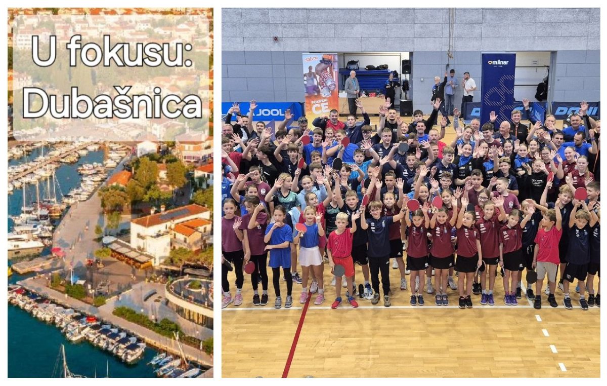 42 odličja za krčke stolnotenisače na 13. Prvenstvu jadranskih otoka u stolnom tenisu u Malinskoj