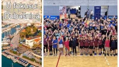 42 odličja za krčke stolnotenisače na 13. Prvenstvu jadranskih otoka u stolnom tenisu u Malinskoj