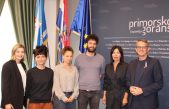 Župan Lukanović primio ekipu filma „Fiume o morte!“
