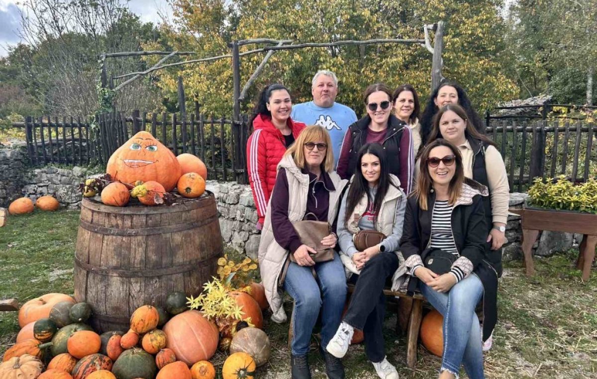 Stručno usavršavanje učitelja OŠ Fran Krsto Frankopan Krk u Istri