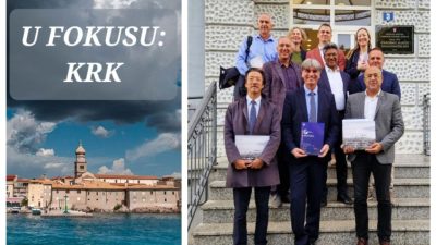 Delegacija Svjetske banke posjetila Grad Krk