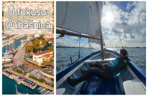 Regata „Zadarska koka“: U Malinsku stigla vrijedna nagrada za najtradicionalnije opremljenu brodicu