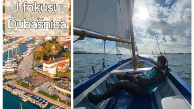 Regata „Zadarska koka“: U Malinsku stigla vrijedna nagrada za najtradicionalnije opremljenu brodicu