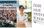 Mjesec hrvatske knjige u knjižnici Vid Omišljanin: „Žene koje vrište u sebi“, Nives Madunić Barišić