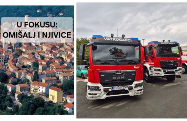[FOTO/VIDEO] Svečana primopredaja: Krčki vatrogasci dobili tri nova vatrogasna vozila