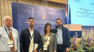 Održana međunarodna pomorska vježba u okviru Višenamjenskih pomorskih operacija – ADRIA 2025.