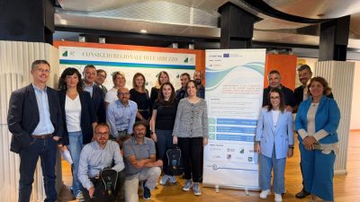 Održan partnerski sastanak projekta “CYROS” u Pescari