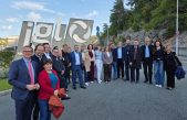 Župan Lukanović i europski zastupnici obišli JGL