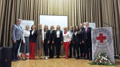 Gradsko društvo Crvenog križa Čabar 40 godina u službi građana