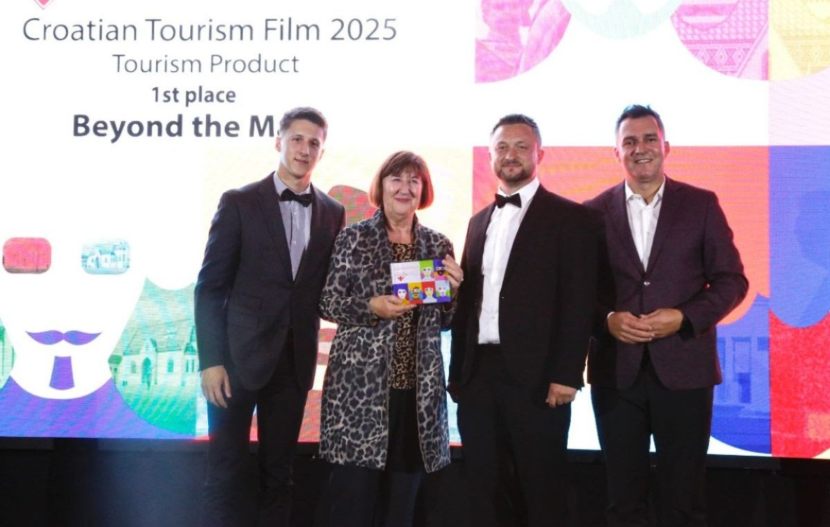 Film TZ-a otoka Krka “Beyond the Map” osvojio dvije nagrade na Zagreb TourFilm Festivalu