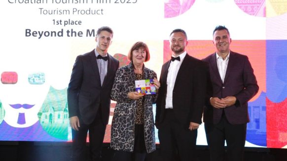 Film TZ-a otoka Krka “Beyond the Map” osvojio dvije nagrade na Zagreb TourFilm Festivalu