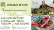 [RADIONICA] Kako kreirati vrt i uzgajati hranu tijekom cijele godine