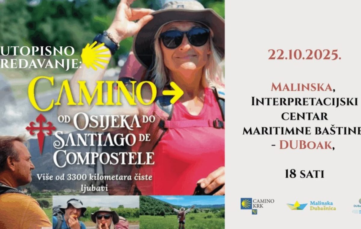 Camino od Osijeka do Santiaga de Compostele – Više od 3300 kilometara čiste ljubavi