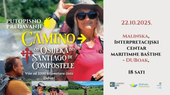 Camino od Osijeka do Santiaga de Compostele – Više od 3300 kilometara čiste ljubavi