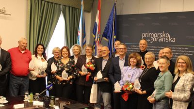 Jedna doza spašava tri života: Održan prijem dobrovoljnih darivatelja krvi s jubilarnim brojem darivanja